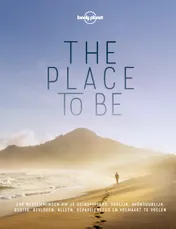 Omslag van Lonely Planet The Place to Be