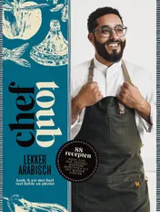 Omslag van Chef Toub: Lekker Arabisch