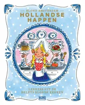 Omslag van Hollandse happen