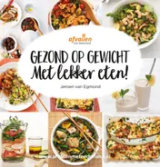 Omslag van Gezond op gewicht met lekker eten!
