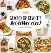 Omslag van Gezond op gewicht met lekker eten!