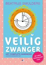 Omslag van Veilig zwanger