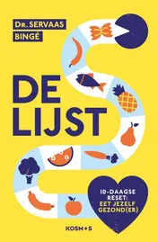 Omslag van De lijst
