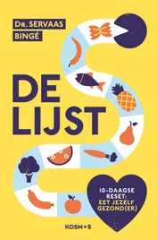 Omslag van De lijst