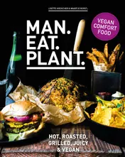 Omslag van Man.Eat.Plant.