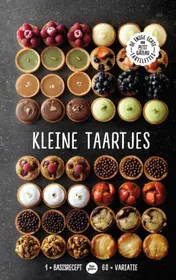 Omslag van Kleine Taartjes van Petit Gateau
