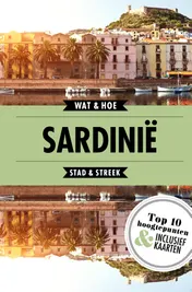Omslag van Sardinië