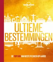 Omslag van Ultieme bestemmingen