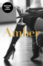 Omslag van Amber