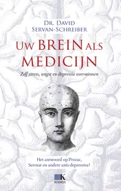 Omslag van Uw brein als medicijn