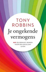 Omslag van Je ongekende vermogens