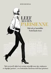 Omslag van Leef als een Parisienne