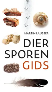 Omslag van Diersporengids