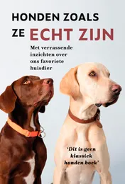 Omslag van Honden zoals ze echt zijn