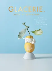 Omslag van Glacerie.