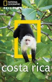 Omslag van Costa Rica