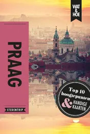 Omslag van Praag
