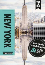 Omslag van New York