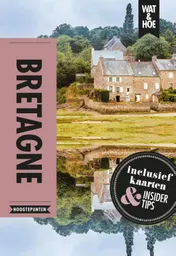 Omslag van Bretagne