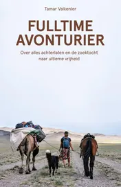 Omslag van Fulltime avonturier