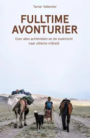 Omslag van Fulltime avonturier