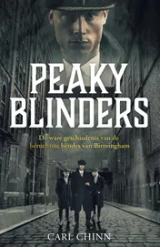 Omslag van Peaky Blinders