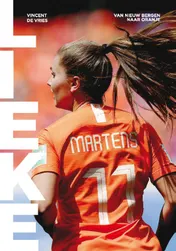 Omslag van Lieke