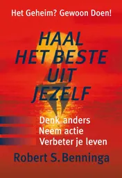 Omslag van Haal het beste uit jezelf