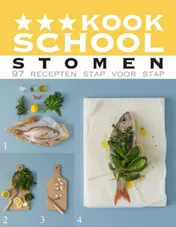 Omslag van Stomen