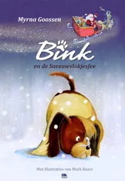 Omslag van Bink en de sneeuwvlokjes