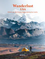 Omslag van Wanderlust - USA