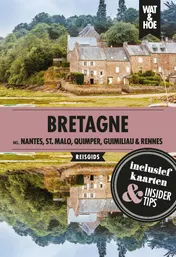 Omslag van Bretagne