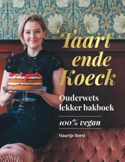 Omslag van Taart ende Koeck