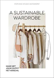 Omslag van A sustainable wardrobe