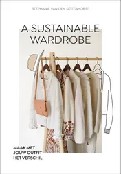 Omslag van A sustainable wardrobe