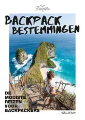 Omslag van Backpack bestemmingen