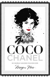 Omslag van Coco Chanel