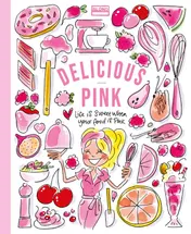 Omslag van Delicious Pink
