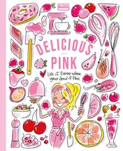 Omslag van Delicious Pink