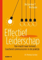 Omslag van Effectief Leiderschap
