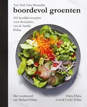 Omslag van Boordevol groenten