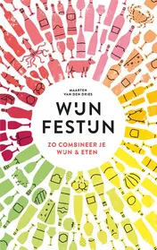 Omslag van Wijnfestijn