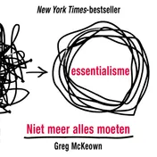 Omslag van Essentialisme