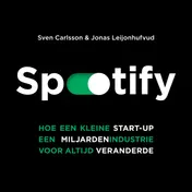 Omslag van Spotify
