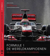Omslag van Formule 1: De wereldkampioenen
