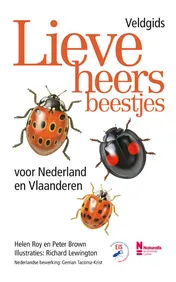 Omslag van Veldgids lieveheersbeestjes voor Nederland en Vlaanderen