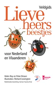 Omslag van Veldgids lieveheersbeestjes voor Nederland en Vlaanderen