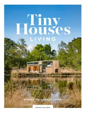 Omslag van Tiny Houses: Living