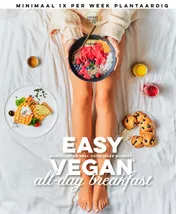 Omslag van Easy Vegan All-day Breakfast