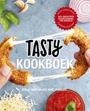Omslag van Tasty Kookboek